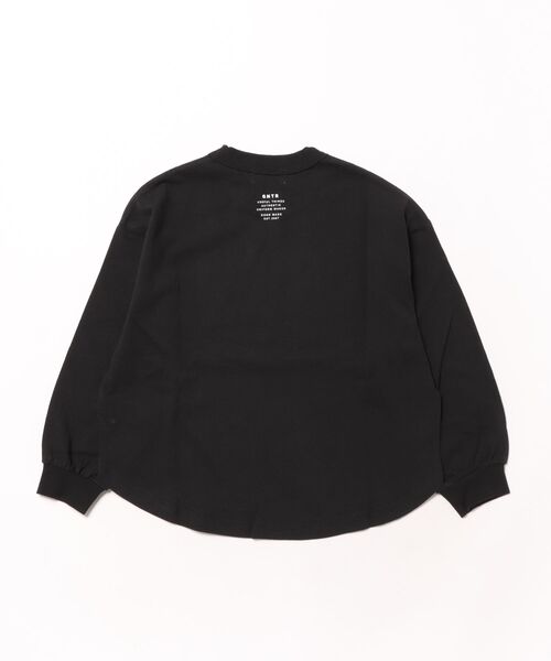 GENERATOR（ジェネレーター）の「GENERATOR/ジェネレーター FICTIONFILM L/S Tシャツ（Tシャツ/カットソー・キッズ・ブラック/チャコールグレー/ベージュ系その他・M/L/XL）」の20枚目の写真