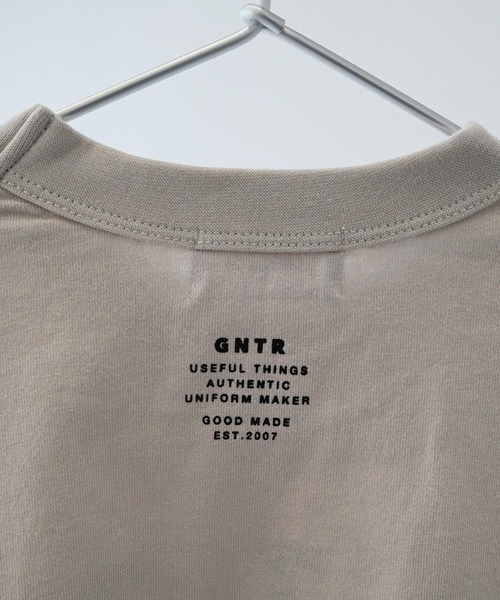 GENERATOR（ジェネレーター）の「GENERATOR/ジェネレーター FICTIONFILM L/S Tシャツ（Tシャツ/カットソー・キッズ・ブラック/チャコールグレー/ベージュ系その他・M/L/XL）」の15枚目の写真