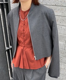 Ameri(A)RIB DOCKING SHORT JACKET(m[J[WPbg)