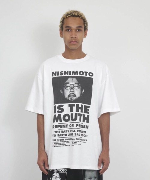 セール】CLASSIC S/S TEE | NISHIMOTO IS THE MOUTH（Tシャツ