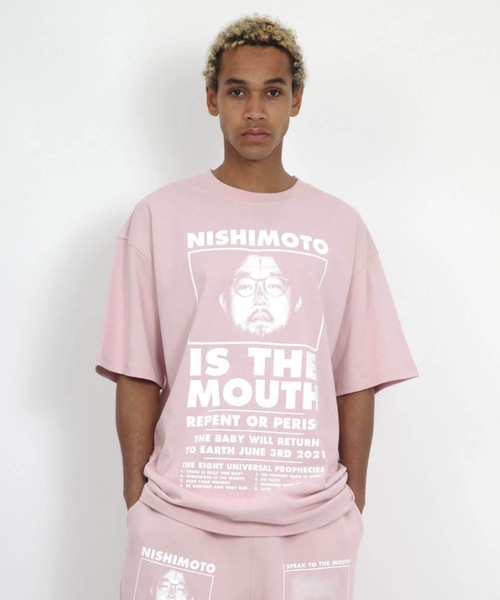 NISHIMOTO IS THE MOUTH｜ニシモト イズ ザ マウス（メンズ）の