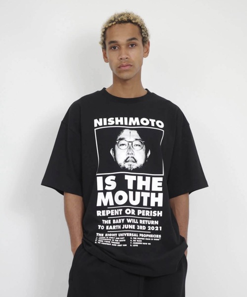 セール】CLASSIC S/S TEE | NISHIMOTO IS THE MOUTH（Tシャツ