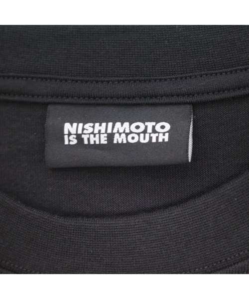 NISHIMOTO IS THE MOUTH(ニシモト イズ ザ マウス)の「CLASSIC S/S TEE | NISHIMOTO IS THE MOUTH(Tシャツ/カットソー・メンズ・ホワイト/ライトイエロー/スモークピンク/ブラック・MEDIUM/LARGE/X-LARGE)」の15枚目の写真