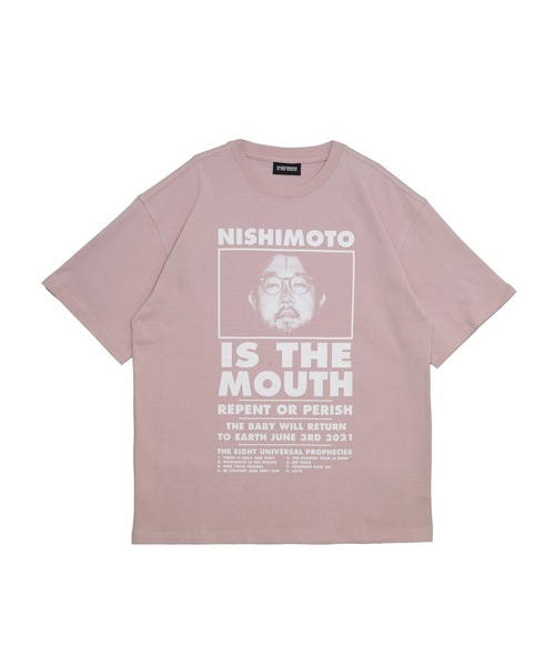 NISHIMOTO IS THE MOUTH（ニシモト イズ ザ マウス）の「CLASSIC S/S