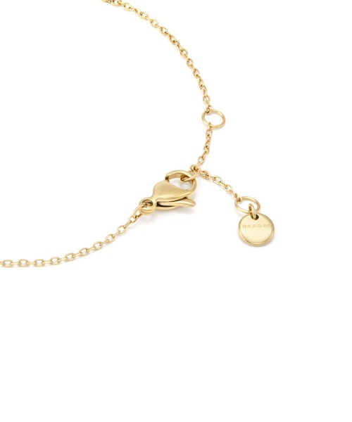 SKAGEN（スカーゲン）の「スカーゲン アクセサリー レディース ブレスレット ゴールド SKJ1880710（ブレスレット・レディース・ゴールド・FREE）」の3枚目の写真