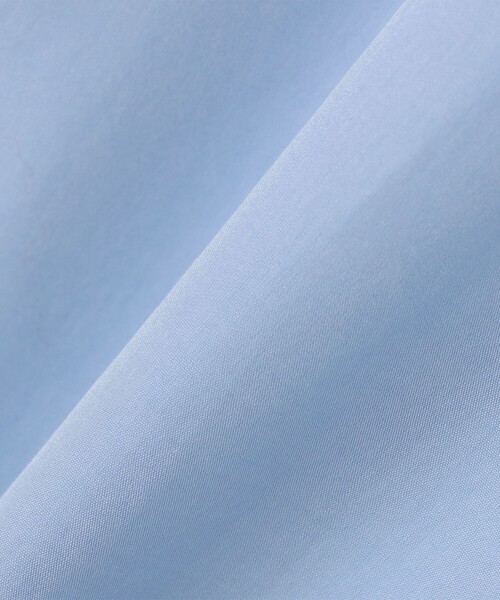 SHIPS（シップス）の「SHIPS: 140S ブロード バンドカラー シャツ（シャツ/ブラウス・メンズ・ライトブルー/ホワイト・SMALL/MEDIUM/LARGE/X-LARGE）」の19枚目の写真