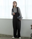 Bulue.(ブルー)の「オールインワン・サロペット(サロペット/オーバーオール)」