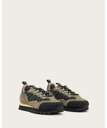 ALLSAINTS（オールセインツ）の「NEVIS SUEDE TRAINERS | NEVIS スウェード スニーカー（スニーカー）」