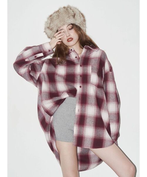 EVRIS（エヴリス）の「フェイクファーフライトキャップ（キャップ・レディース・ブラック/ベージュ・FREE）」の13枚目の写真