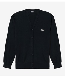 A.P.C. | CARDIGAN CYRUS  /25A(ニット/セーター)