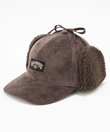 BILLABONG | 【BILLABONG/ビラボン】23AW TRAPPER CAP/ボアコーデュロイトラッパーキャップ(キャップ)