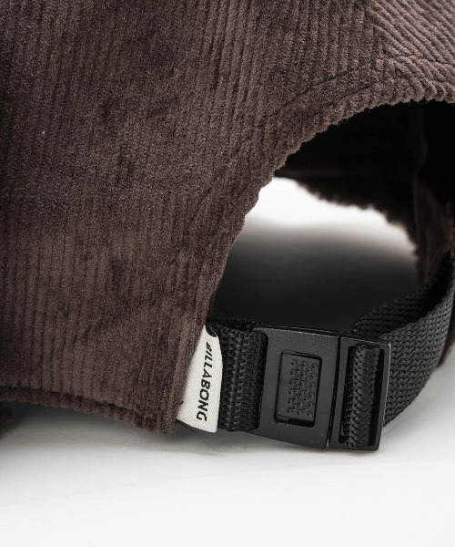 BILLABONG(ビラボン)の「【BILLABONG/ビラボン】23AW TRAPPER CAP/ボアコーデュロイトラッパーキャップ(キャップ・レディース・ブラウン/ホワイト・FREE)」の11枚目の写真