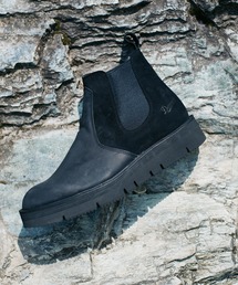 WHITE MOUNTAINEERING(zCg}EejAO)White Mountaineering/zCg}EejAO×Danner/_i[ SIDE GORE BOOTS u[c(u[c)