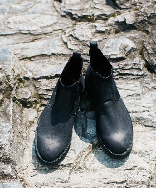 WHITE MOUNTAINEERING（ホワイトマウンテニアリング）の「White Mountaineering/ホワイトマウンテニアリング×Danner/ダナー SIDE GORE BOOTS ブーツ（ブーツ・メンズ・ブラック・28/27）」の21枚目の写真
