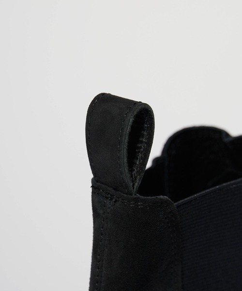 WHITE MOUNTAINEERING（ホワイトマウンテニアリング）の「White Mountaineering/ホワイトマウンテニアリング×Danner/ダナー SIDE GORE BOOTS ブーツ（ブーツ・メンズ・ブラック・28/27）」の11枚目の写真