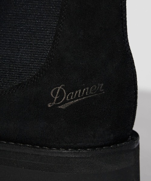 WHITE MOUNTAINEERING（ホワイトマウンテニアリング）の「White Mountaineering/ホワイトマウンテニアリング×Danner/ダナー SIDE GORE BOOTS ブーツ（ブーツ・メンズ・ブラック・28/27）」の12枚目の写真