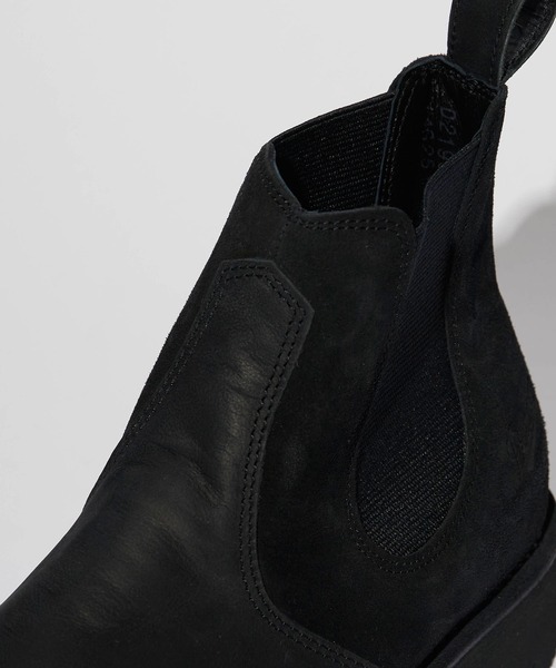 WHITE MOUNTAINEERING（ホワイトマウンテニアリング）の「White Mountaineering/ホワイトマウンテニアリング×Danner/ダナー SIDE GORE BOOTS ブーツ（ブーツ・メンズ・ブラック・28/27）」の9枚目の写真