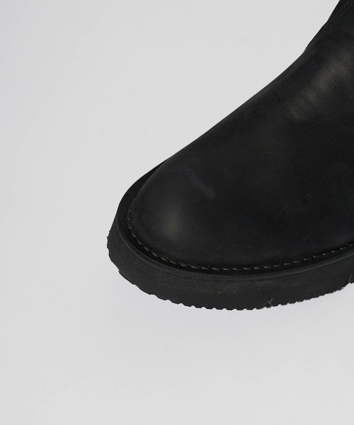 WHITE MOUNTAINEERING（ホワイトマウンテニアリング）の「White Mountaineering/ホワイトマウンテニアリング×Danner/ダナー SIDE GORE BOOTS ブーツ（ブーツ・メンズ・ブラック・28/27）」の8枚目の写真