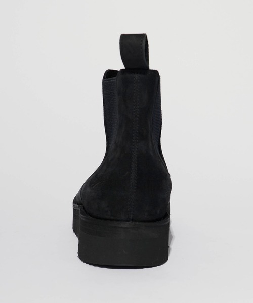 WHITE MOUNTAINEERING（ホワイトマウンテニアリング）の「White Mountaineering/ホワイトマウンテニアリング×Danner/ダナー SIDE GORE BOOTS ブーツ（ブーツ・メンズ・ブラック・28/27）」の19枚目の写真