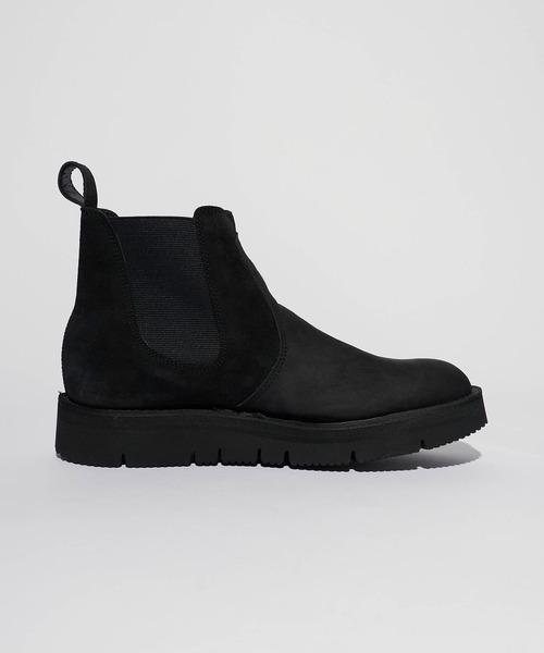 WHITE MOUNTAINEERING（ホワイトマウンテニアリング）の「White Mountaineering/ホワイトマウンテニアリング×Danner/ダナー SIDE GORE BOOTS ブーツ（ブーツ・メンズ・ブラック・28/27）」の18枚目の写真