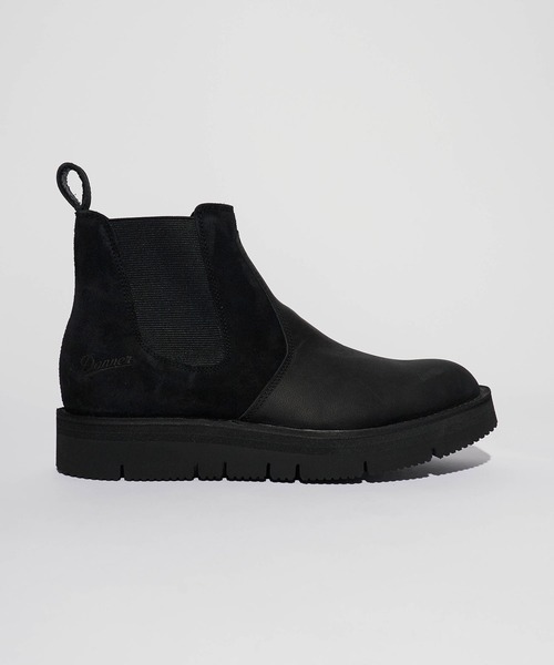 WHITE MOUNTAINEERING（ホワイトマウンテニアリング）の「White Mountaineering/ホワイトマウンテニアリング×Danner/ダナー SIDE GORE BOOTS ブーツ（ブーツ・メンズ・ブラック・28/27）」の17枚目の写真