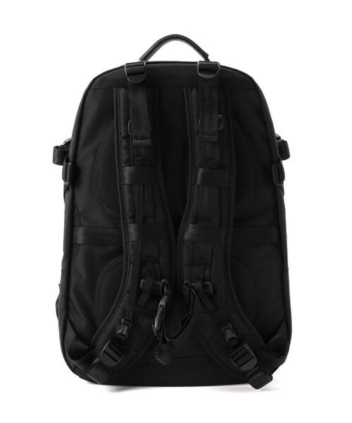 F/CE. (エフシーイー)の「F/CE./エフ シーイー/420 re/cor TRAVEL BP / 420 re/cor トラベル バックパック(バックパック/リュック・メンズ・ブラック・F)」の4枚目の写真