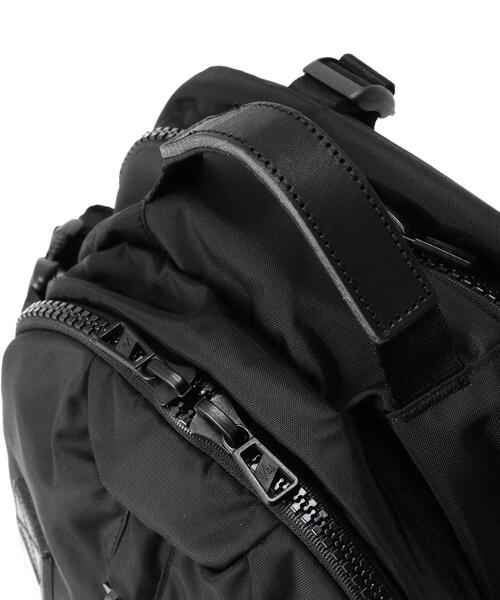 F/CE. (エフシーイー)の「F/CE./エフ シーイー/420 re/cor TRAVEL BP / 420 re/cor トラベル バックパック(バックパック/リュック・メンズ・ブラック・F)」の5枚目の写真
