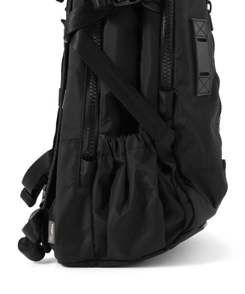 F/CE. (エフシーイー)の「F/CE./エフ シーイー/420 re/cor TRAVEL BP / 420 re/cor トラベル バックパック(バックパック/リュック・メンズ・ブラック・F)」の7枚目の写真