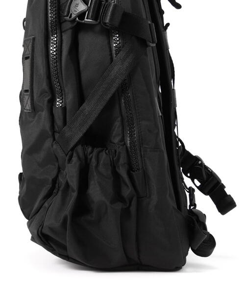 F/CE. (エフシーイー)の「F/CE./エフ シーイー/420 re/cor TRAVEL BP / 420 re/cor トラベル バックパック(バックパック/リュック・メンズ・ブラック・F)」の8枚目の写真