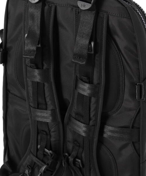 F/CE. (エフシーイー)の「F/CE./エフ シーイー/420 re/cor TRAVEL BP / 420 re/cor トラベル バックパック(バックパック/リュック・メンズ・ブラック・F)」の9枚目の写真