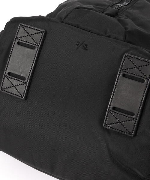 F/CE. (エフシーイー)の「F/CE./エフ シーイー/420 re/cor TRAVEL BP / 420 re/cor トラベル バックパック(バックパック/リュック・メンズ・ブラック・F)」の12枚目の写真