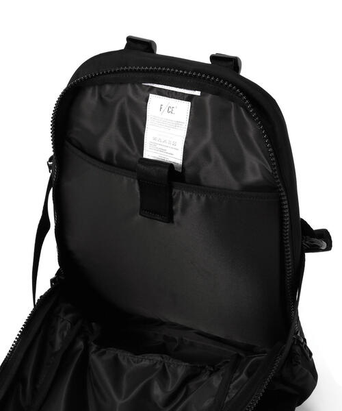 F/CE. (エフシーイー)の「F/CE./エフ シーイー/420 re/cor TRAVEL BP / 420 re/cor トラベル バックパック(バックパック/リュック・メンズ・ブラック・F)」の15枚目の写真