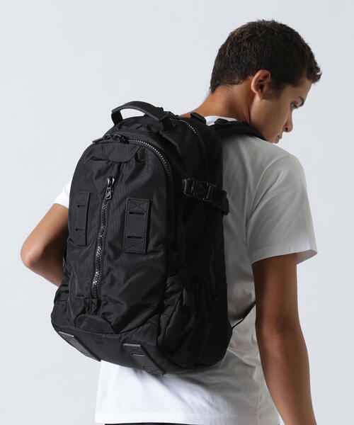 F/CE. (エフシーイー)の「F/CE./エフ シーイー/420 re/cor TRAVEL BP / 420 re/cor トラベル バックパック(バックパック/リュック・メンズ・ブラック・F)」の16枚目の写真