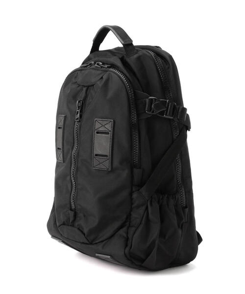 F/CE. (エフシーイー)の「F/CE./エフ シーイー/420 re/cor TRAVEL BP / 420 re/cor トラベル バックパック(バックパック/リュック・メンズ・ブラック・F)」の2枚目の写真