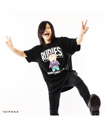 RUDIE'S（ルーディーズ）の「RUDIE'SxCRAYON SHINCHAN BOUCHAN TEE/ルーディーズ×クレヨンしんちゃん ボーちゃんTシャツ（Tシャツ/カットソー）」