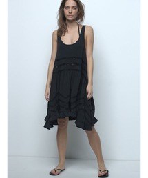 mikomori | Raschel Lace OP(ワンピース)