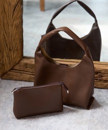 TRIANGLE PALETTE（トライアングルパレット）の「ポーチ付き トライアングルトートバッグ（トートバッグ）」