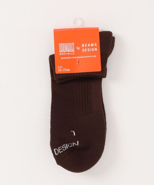 セール】BODY WILD by BEAMS DESIGN 靴下 テーピング・アーチサポート