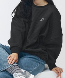 最終値下げ　new balance ブラックセーター New Balance｜ニューバランスのニット/セーター通販 - ZOZOTOWN