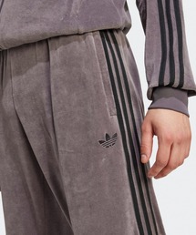 adidas/アディダス VELOUR SST PANT トラックパンツ トレフォイルロゴ