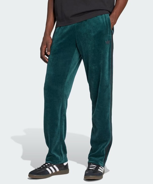 adidas/アディダス VELOUR SST PANT トラックパンツ