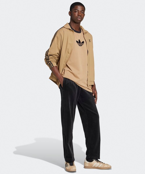 アディダス・トラックパンツ・トレフォイルロゴ・1747 アディカラー クラシックス ロックアップ トレフォイル トラック