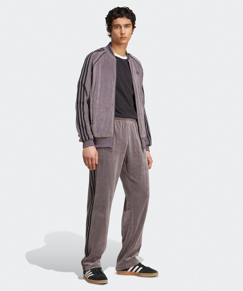 アディダス トラックパンツ SST ジャージ トレフォイルロゴ 3ライン adidas Originals アディダスオリジナルス レディース ジャージ