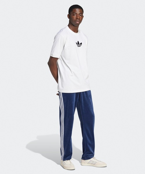 adidas/アディダス VELOUR SST PANT トラックパンツ