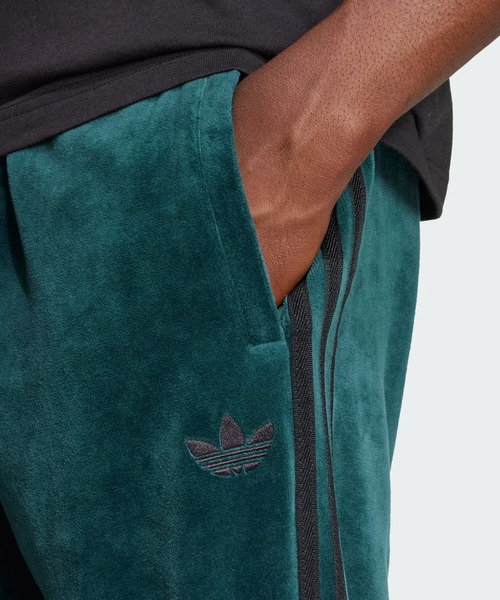 SST 古着 adidas アディダス トラックパンツ トレフォイルロゴ 90年代 adidas アディダストラックパンツ ジャージパンツ