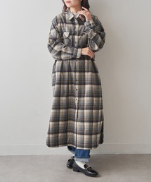 PENDLETON｜ペンドルトンのシャツワンピース通販 - ZOZOTOWN