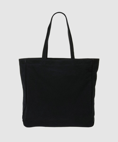 MASU（エムエーエスユー）の「EXPLORER TOTE BAG（トートバッグ・メンズ・ブラック/ホワイト・ONE SIZE）」の7枚目の写真