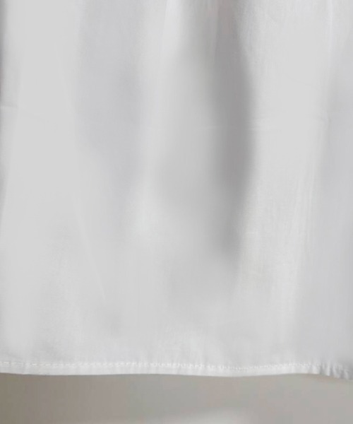 ONEP STAR(ワンピスター)の「ベーシックロングスカート(スカート・レディース・ブラック/ホワイト/ベージュ・MEDIUM/LARGE)」の12枚目の写真