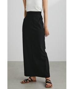 【美品】OBSIDIAN ストレッチスカート スリッドファスナー XS ブラック 26_000000022326.jpg?1704439107