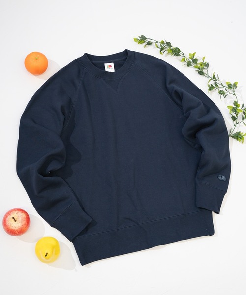 トレーナー/スウェット RB basic sweat shirts セール】BASIC SWEAT SHIRT / スウェット / ユニセックス / シンプル